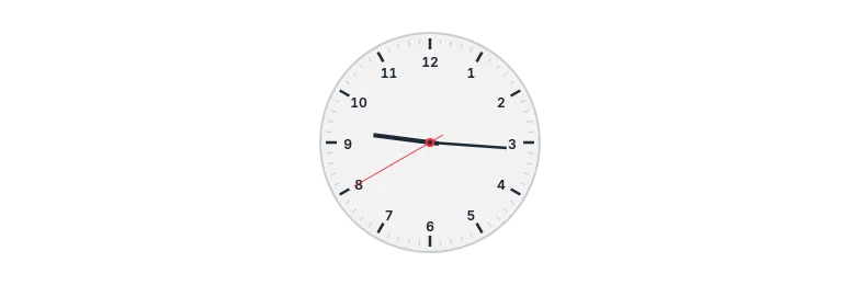 Arc - clock